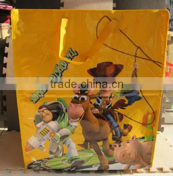 BSCI audit factory OEM&ODM non woven drawstring shoe bag