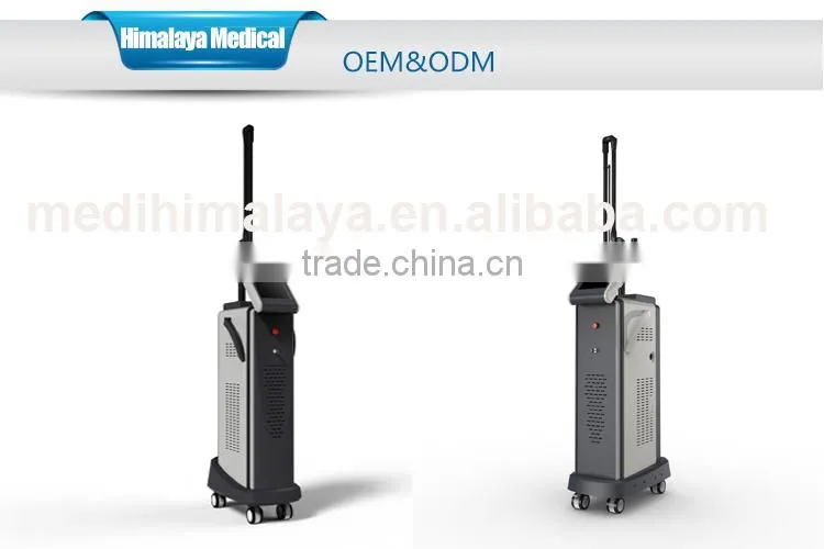 beauty SPA laser newest acne removal laser skin treatment machine