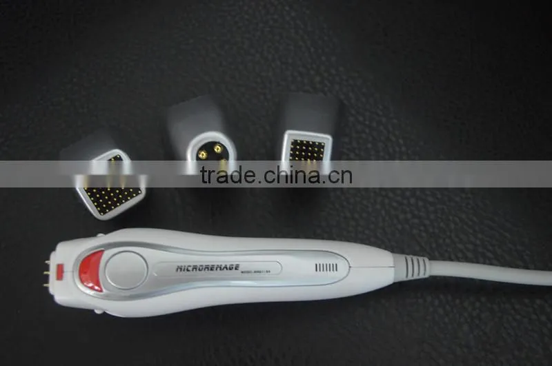 portable thermagic tips/rf thermag/thermag skin tightening machine