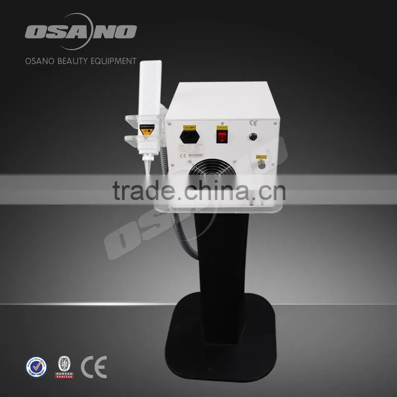 Q Switch ND YAG Laser Multifunctional Skin Care In Laser Device