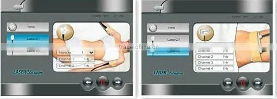 YALO Laser Slimming Machine with new design