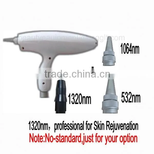 Factory price tattoo removal costs for black , red, brown,colorful tattoo