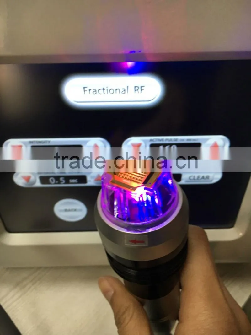 TaiBo Beauty Professional portable fractional rf machine/rf fractional micro needle/fractional rf microneedle machine