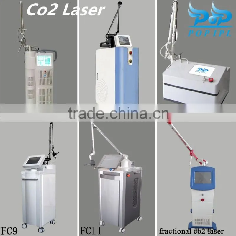 Vaginal Laser Fractional China Factory Resurfacing co2 laser machine co2
