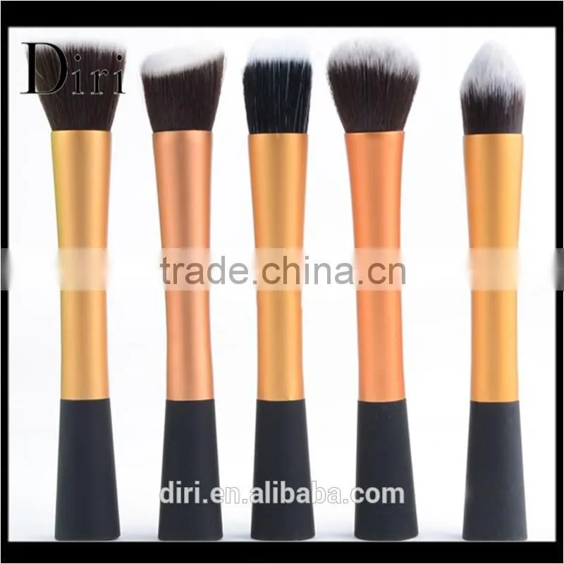 OEM wholesale long handle concealer brush reviews