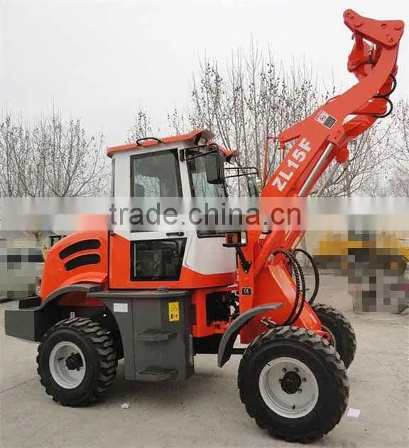 ZL15F wheel loader