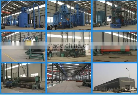 GALVANIZED ROUND TUBE