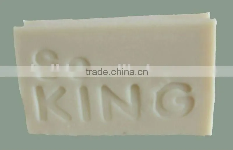 125g white laundry bar soap