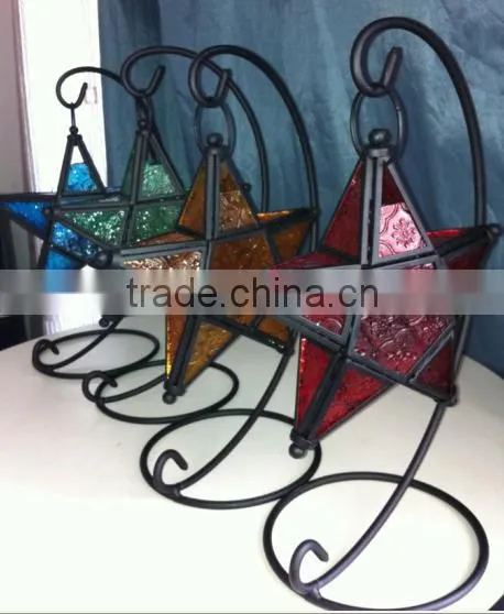 classic decorative moroccan star lantern holder wholesale