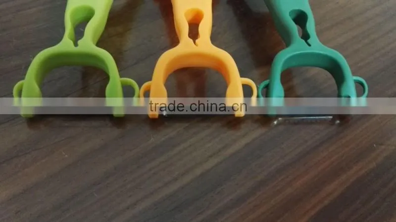 high quality vegetable peeler/serrated vegetable peeler