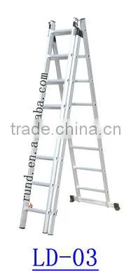 RD step iron adder bookcase stool