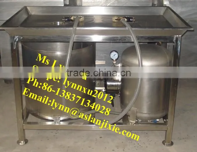 meat saline injector /Meat Brine Injector/Manual meat brine injector machine