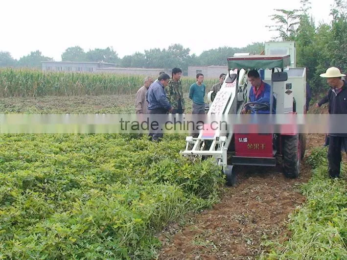 Zheng Zhou Shuliy peanut harvesting equipment 0086 158380631756