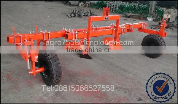 3 Furrow Mouldboard Ridger