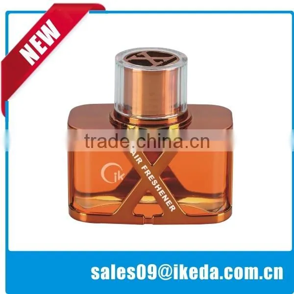 Christmas Apple shape liquid car freshner perfume