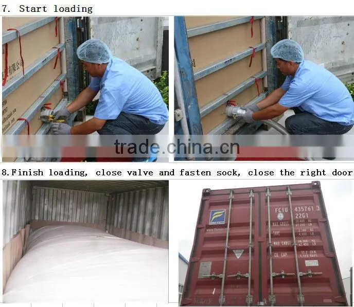 Flexitank / Flexibag / IBC / Total logistics
