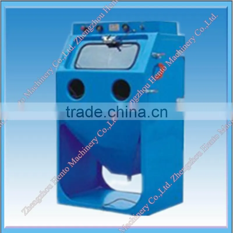 Industrial Abrasiver Wet Sand Blasting Machine