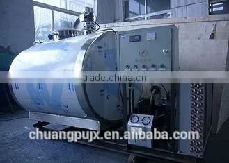 High Quality High-performance Low noise Stability Milk Cooling Blood Tank