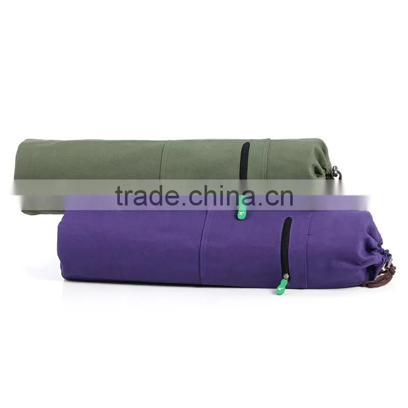 Cotton Asana Yoga Mat Bag
