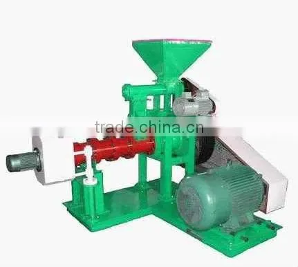 2012 Best seller automatically PHG Series floating fish feed extruder machine