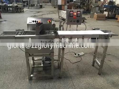 Promotion price commercial chocolate bar cutting machine/ Chocolate block shaving machine/chocolate slicer