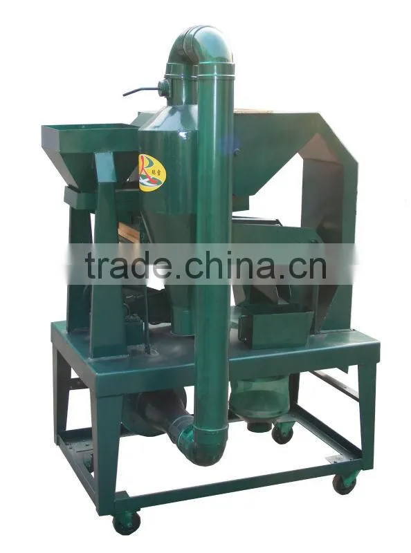 seed cleaning processing machine