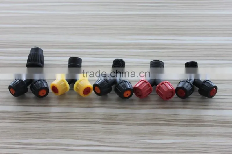 2016 Hot Sale Double Nozzle, Knapsack Sprayer Nozzle