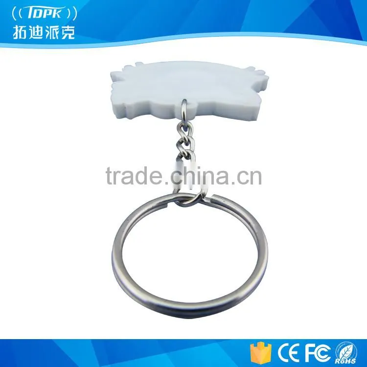 good design rfid made wholesale custom keychains