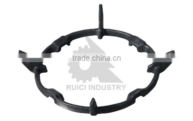 cast iron gas hob, gas cooker, gas cookware