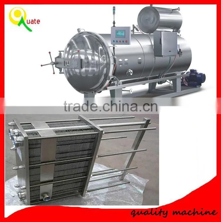 Automatic And Semiautomatic Double Electric Autoclave Steam Heating Sterilization Pot