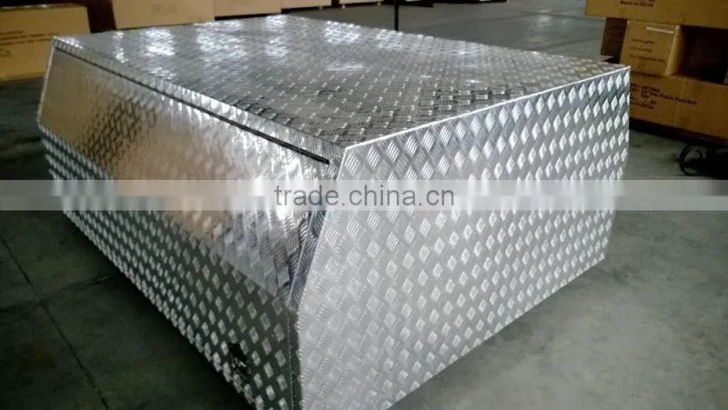 Aluminum Ute Canopy
