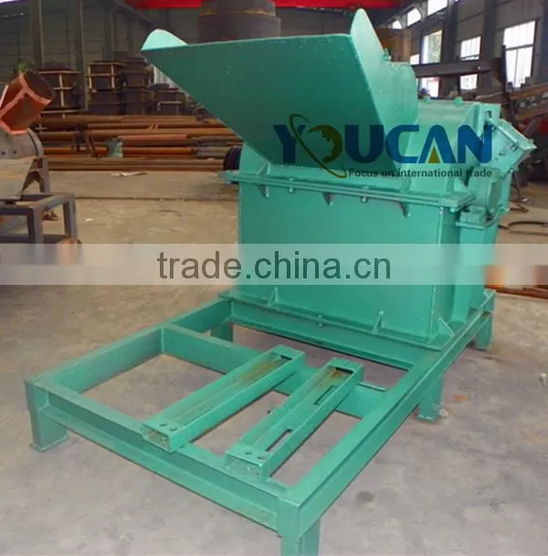 Multifunctional wood sawdust crusher/tree branch crushing machine/wood log grinding mill