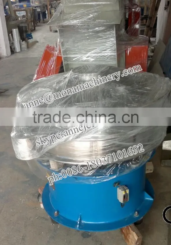 Rotary Vibrating Screen Sieving Machine for Dehydrated Dried Sour Cream Onion Powder