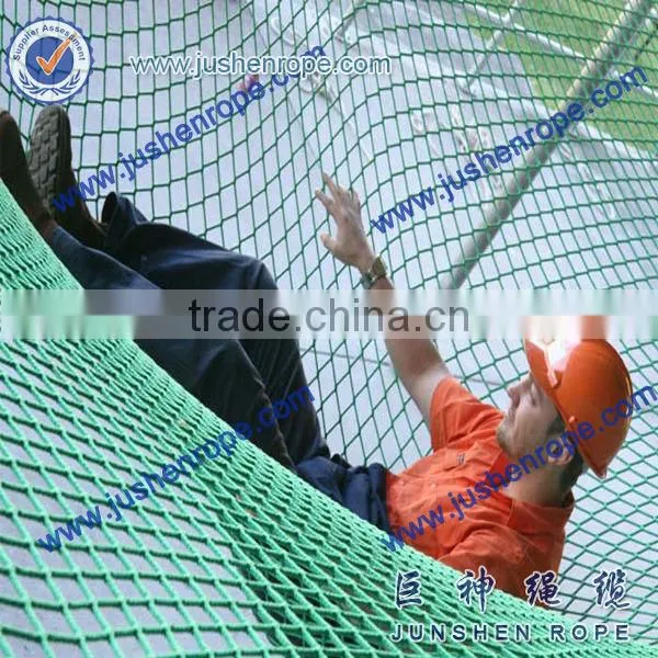 Customized hot sale construction sie safety net