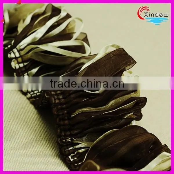 Type Gauze Fringe Folded Tape