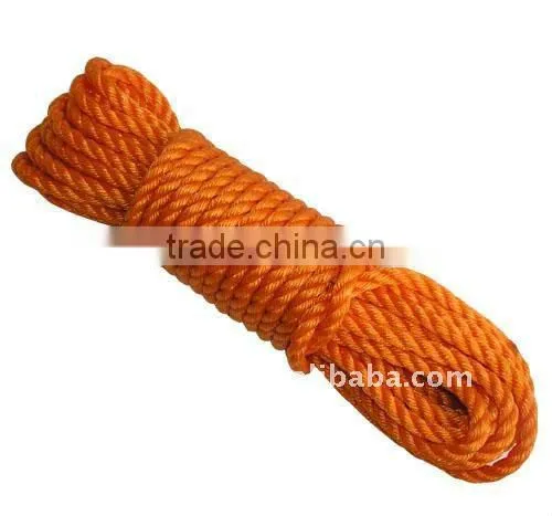 High tensile strength PE Rope