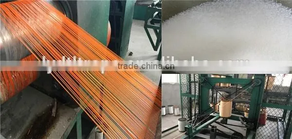 10mm UV resistant waterproof polyester ropes braided rope with cheap price