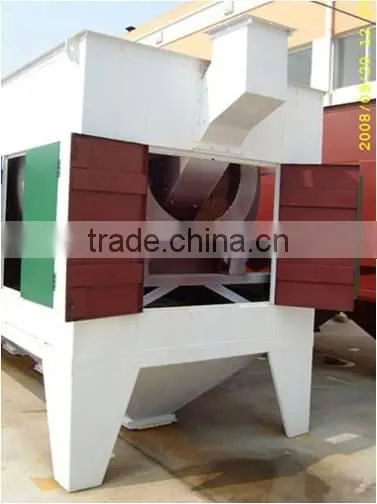Steel grain silos cleaning machine price