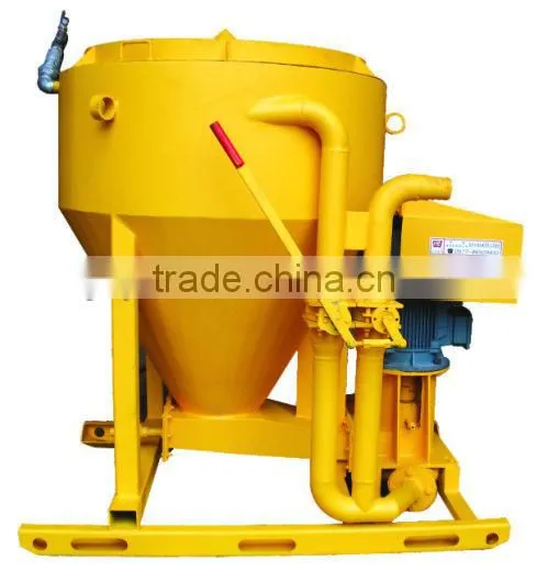 800L Electric Cement Mixer
