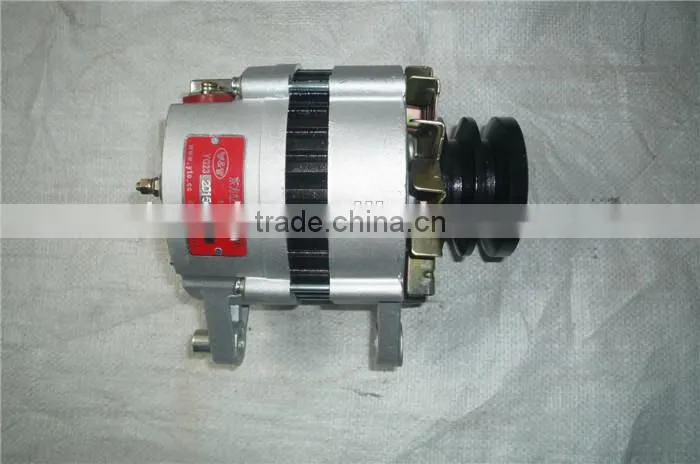 YTO Diesel Engine Parts Alternator JFZ1512Y