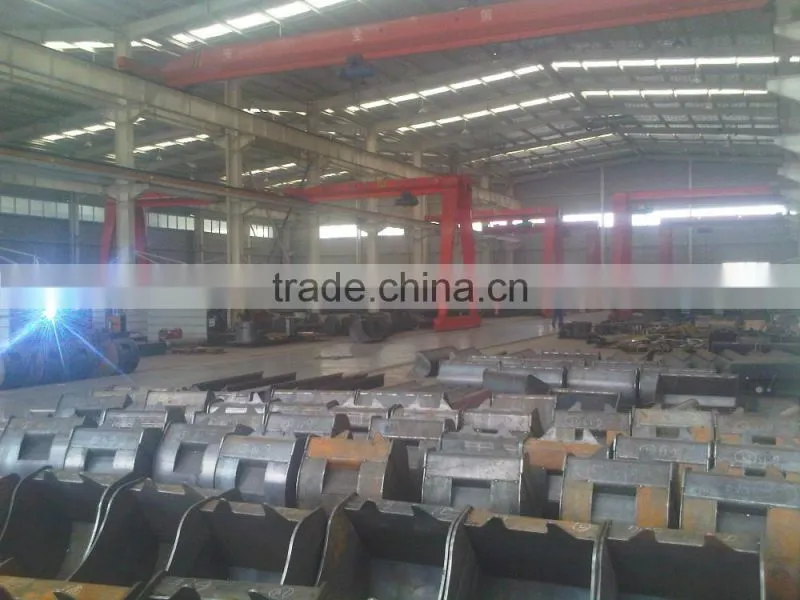 EXCAVATOR UNDERCARRIAGE FRONT IDLER/SPROCKET/TRACK ROLLER/CARRIER ROLLER MANUFACTURER