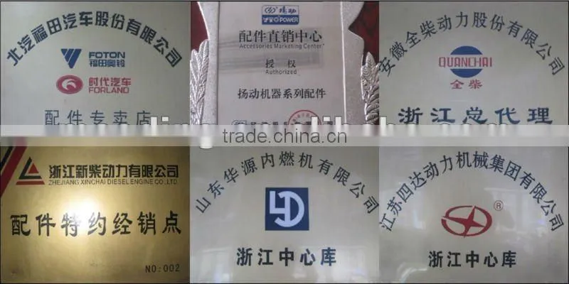 Engine mounting for JMC parts