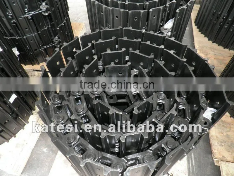 Komats-u Track Shoe Assy/Track Link Assy/Track Chain/Track Group/Track Shoe Factory Price For D60/D155/D275/D355