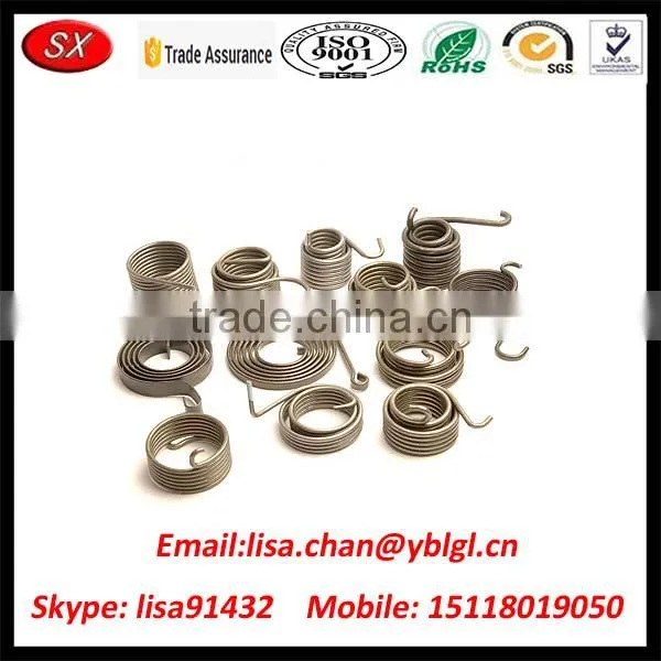 Customized Stainless Steel Repurposed Bed Coil Spring