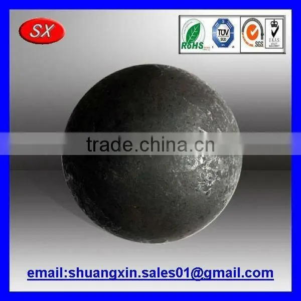 Dongguan Chrome Grinding Balls for Metal Ore Mining