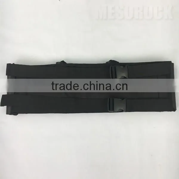 Padded Motorcycle Rider Handle Passenger Safety Belt Motorcycle Rider Hold Tight