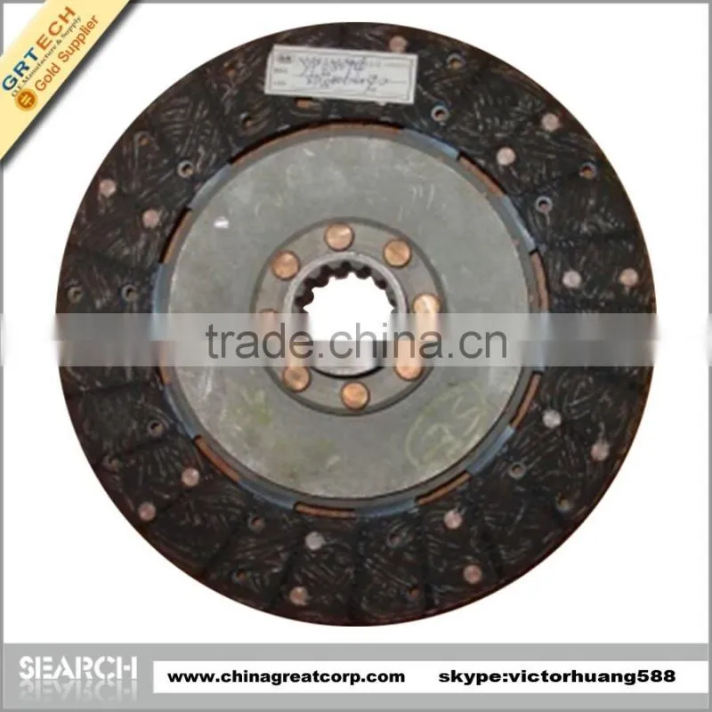 Chinese truck clutch disc for Fiat 450