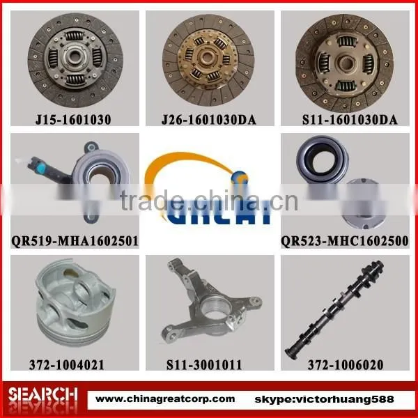 Hot sale car spare parts auto for chery