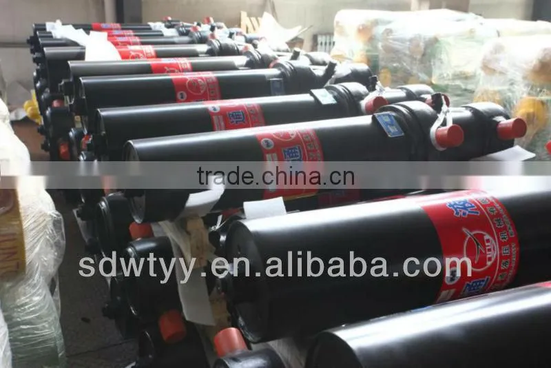 Double Telescopic Column of Hydraulic Support