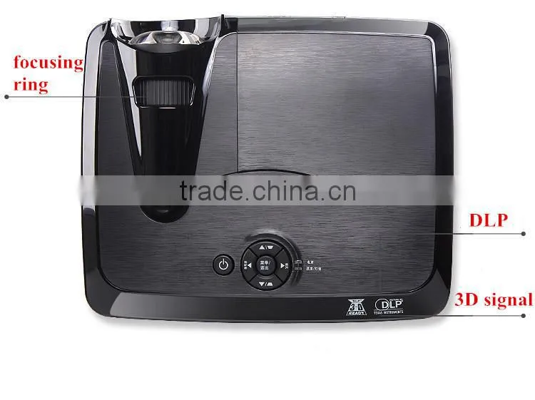 Commercial Short Focus Projector